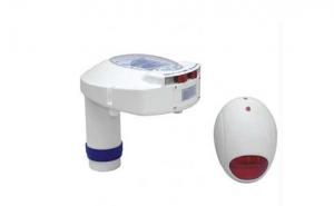 泳池水中報警器