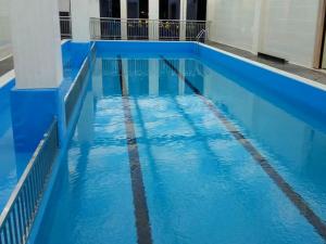 2016年5月長(zhǎng)沙游泳館 星沙店