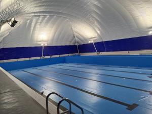 東陽(yáng)市青少年游泳訓(xùn)練基地